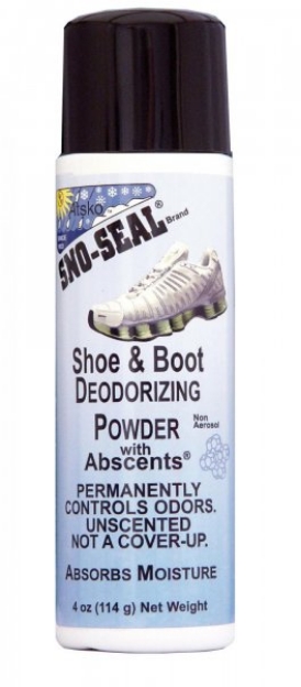 Obrázok z Atsko Shoe & Boot Deodorizing Powder 114g