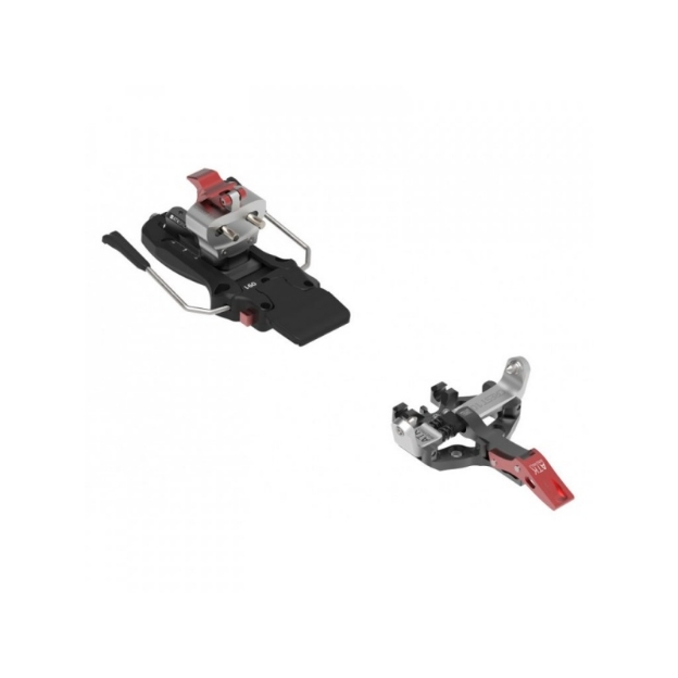 Obrázok z Viazanie ATK Crest 10 red 91mm