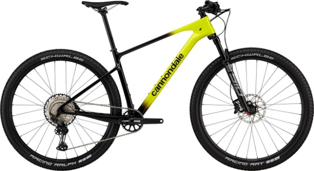 Obrázok z CANNONDALE SCALPEL HT CARBON 3 2024 HLT