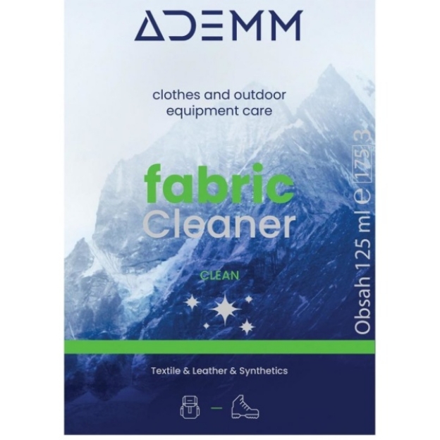 Obrázok z ADEMM Fabric Cleaner 125 ml