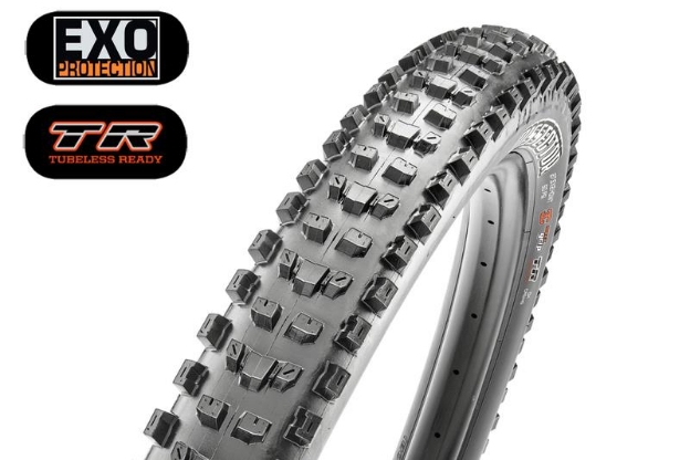 Obrázok z Plášť MAXXIS Dissector 27.5 x 2.40 WT kevlar EXO TR DC