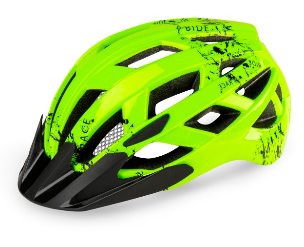Obrázok z Cyklistické prilby R2 LUMEN JUNIOR žltá / čierna