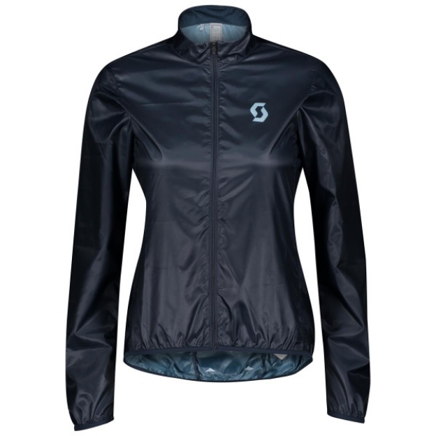 Obrázok z Scott Jacket Wmns Endurance WB mi blue / gl blue 2021