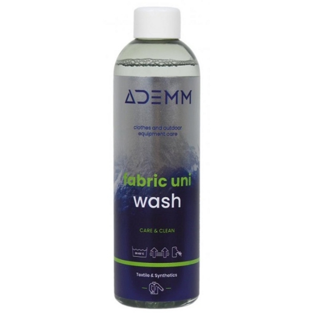 Obrázok z Pracie a čistiace prostriedky Adem Fabric Uni Wash 250 ml, CZ/SK