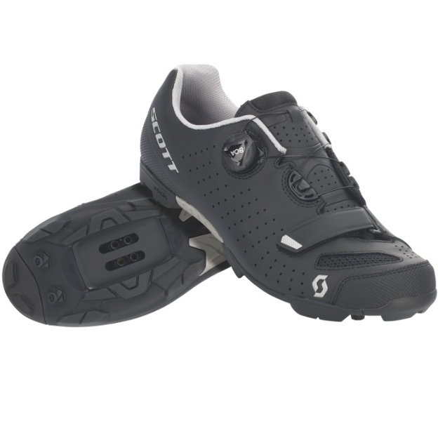 Obrázok z Scott Shoe Mtb Comp Boa mt bk/silver