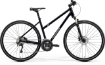 Obrázok z Merida CROSSWAY XT-ED-LADY Glossy Black Matt Silver