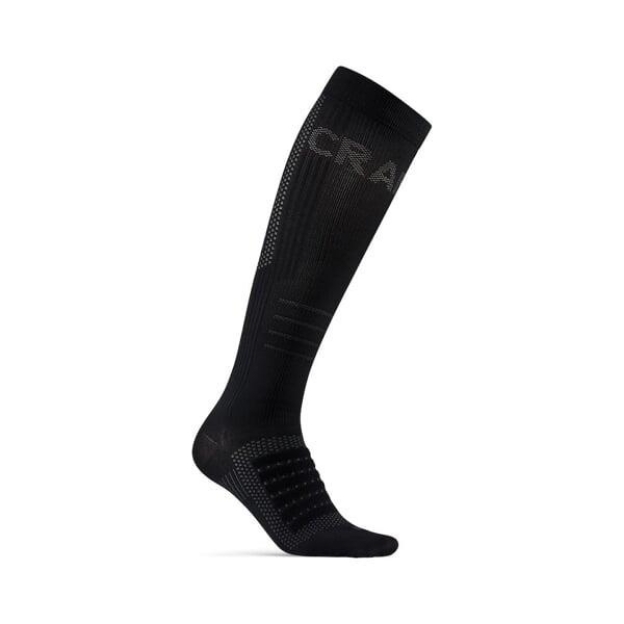 Obrázok z Ponožky CRAFT ADV Dry Compression čierna