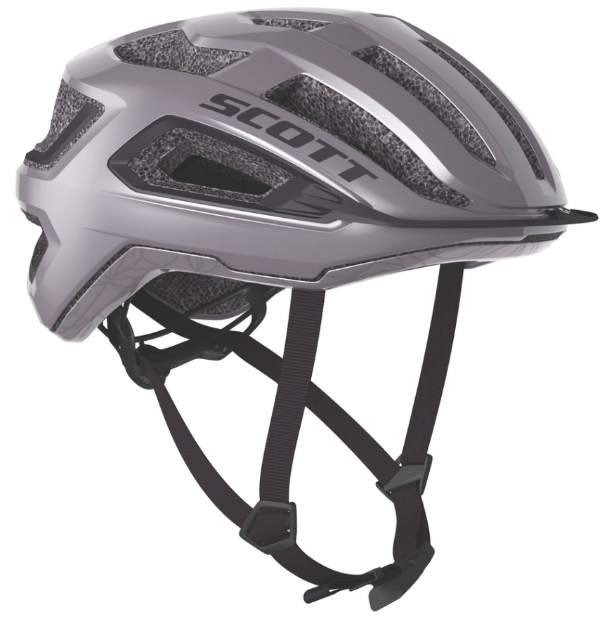 Obrázok z Scott Arx amethyst silver