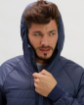 Obrázok z Silvini Pánska Primaloft bunda Rutor modrá