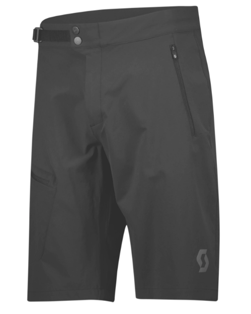 Obrázok z Scott Short mens Explorair Light black 2022