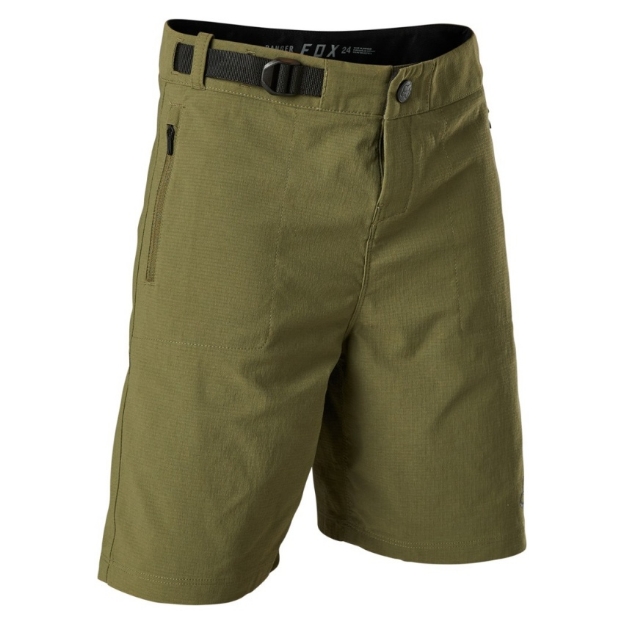 Obrázok z Fox Ranger Short W/Liner Olive Green