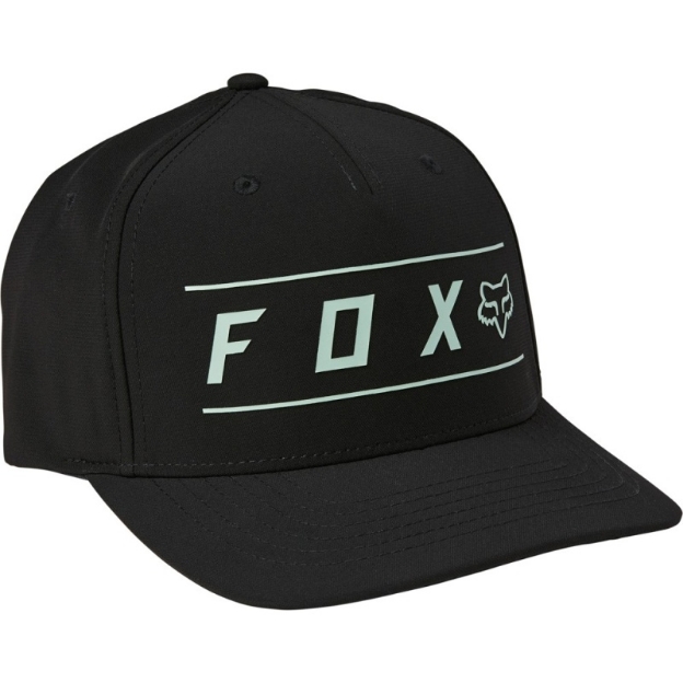 Obrázok z Fox Pinnacle Tech Flexfit Black