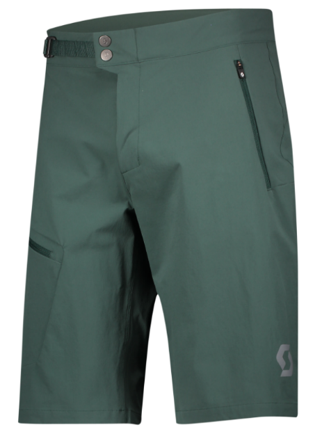 Obrázok z Scott Short mens Explorair smokedgreen 2022