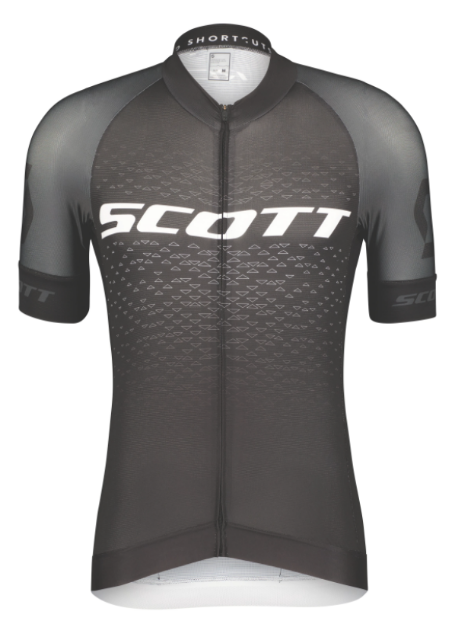 Obrázok z Scott Shirt mens RC Pro SS black/white