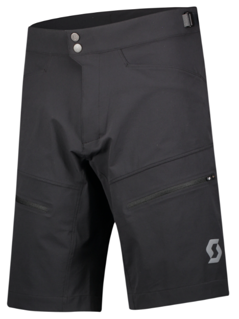 Obrázok z Scott Short mens Explorair Tech black 2022