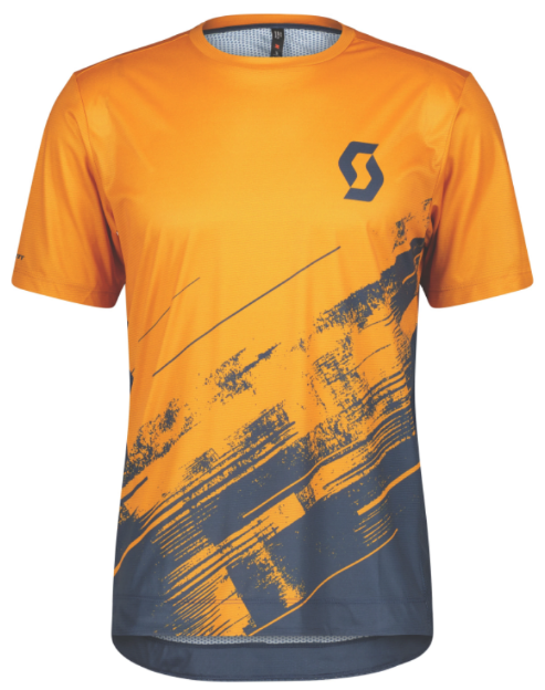 Obrázok z Scott Shirt mens Trail Vertic SS orange 2022