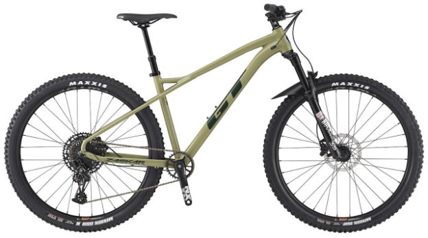 Obrázok z GT ZASKAR LT 29" EXPERT 2024 OLV