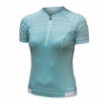 Obrázok z SENSOR CYKLO TOUR dámsky dres kr.rukáv mint wave