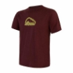 Obrázok z SENSOR MERINO AIR PT SUMMIT pánske tričko kr.rukáv port red