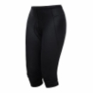 Obrázok z SENSOR CYKLO ENTRY dámske nohavice 3/4 true black