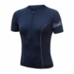 Obrázok z SENSOR COOLMAX ENTRY dámsky dres kr.rukáv deep blue