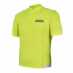 Obrázok z SENSOR COOLMAX ENTRY pánsky dres kr.rukáv neon yellow
