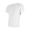 Obrázok z SENSOR COOLMAX AIR pánske tričko kr.rukáv biela