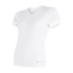 Obrázok z SENSOR COOLMAX AIR dámske tričko kr.rukáv biela