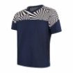 Obrázok z SENSOR HELIUM pánsky dres voľný kr.rukáv deep blue/geometry