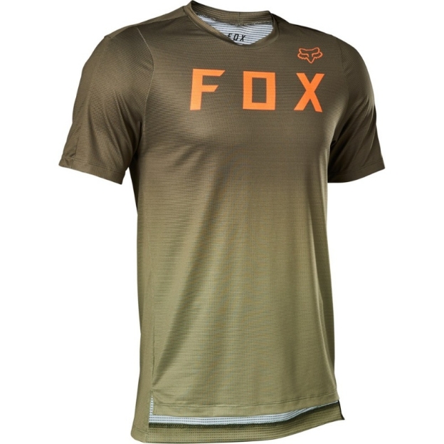 Obrázok z Fox Flexair SS Jersey Bark