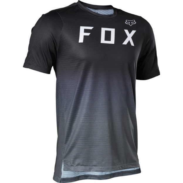 Obrázok z Fox Flexair SS Jersey Black