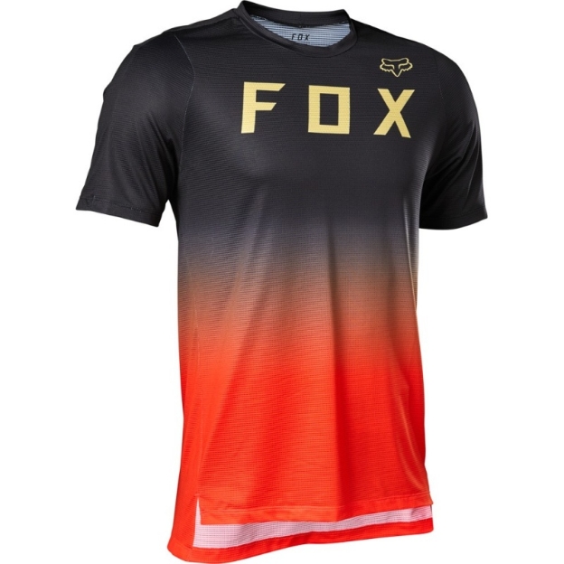 Obrázok z Fox Flexair SS Jersey Fluo Red