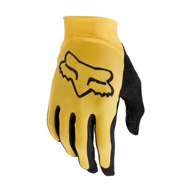 Obrázok z Fox Flexair Glove Pear Yellow