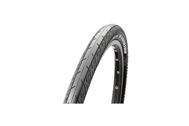 Obrázok z MAXXIS DETONATOR drôt 700x23 ČIERNA