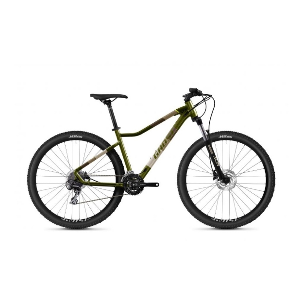 Obrázok z GHOST Lanao Essential 27.5 Olive/Tan