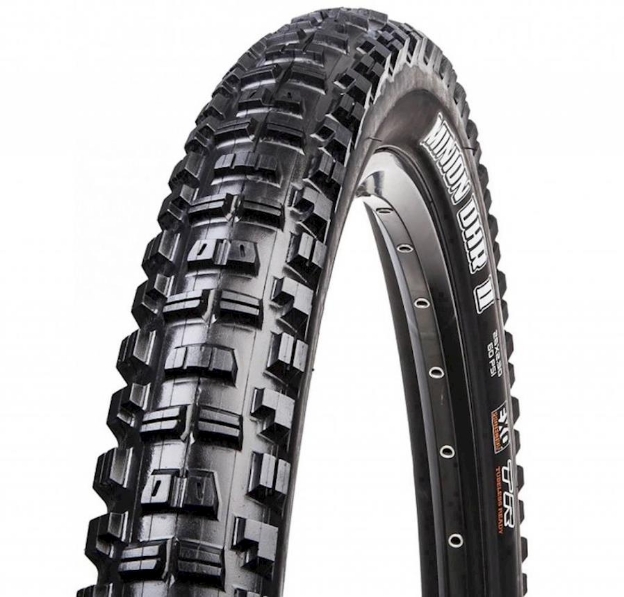 Obrázok z MAXXIS MINION DHR II kevlar 27,5 x2.60 EXO/TR