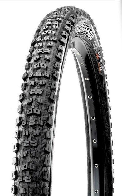 Obrázok z MAXXIS AGGRESSOR kevlar 29x2.30 EXO/TR