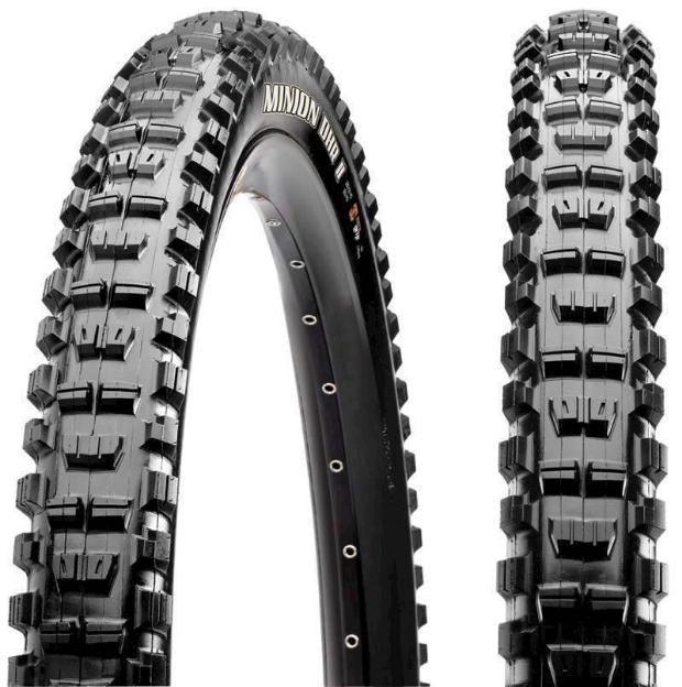 Obrázok z Plášť Maxxis MINION DHR II WT kevlar 29x2.40 EXO T.R.