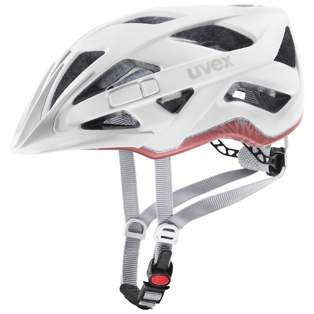 Obrázok z 20 UVEX HELMA ACTIVE CC, WHITE