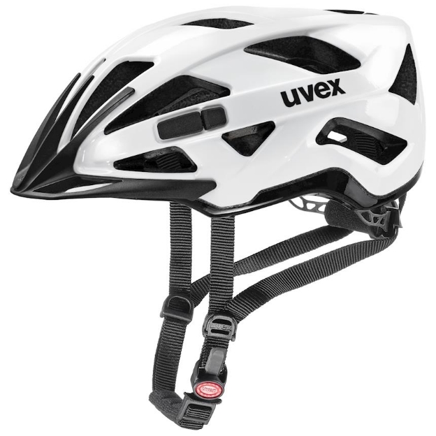 Obrázok z 20 UVEX HELMA ACTIVE, WHITE BL