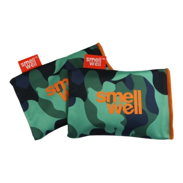 Obrázok z SmellWell Active Camo Green deodorizér