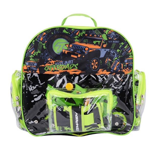 Obrázok z Kolieskové korčule Tempish RACER BABY SKATE