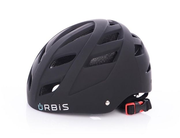Obrázok z URBiS helma black