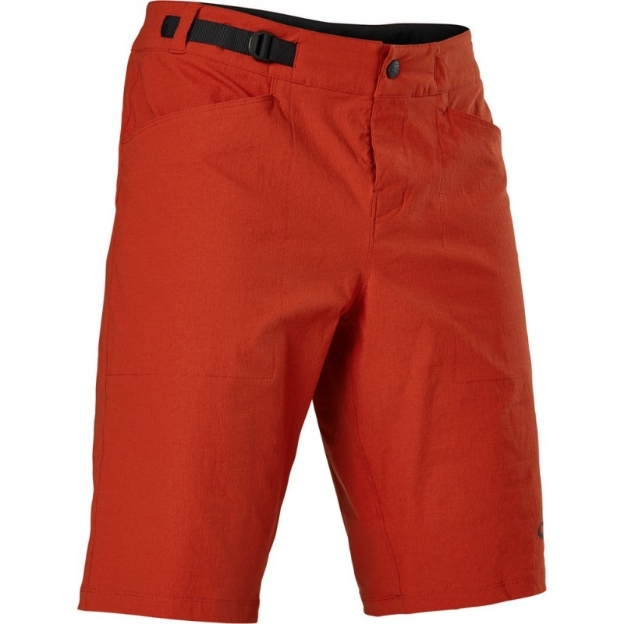 Obrázok z Fox Rangoer Lite Short Red Clear