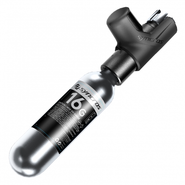 Obrázok z SYNCROS Boundary CO2 + 16g cartridge