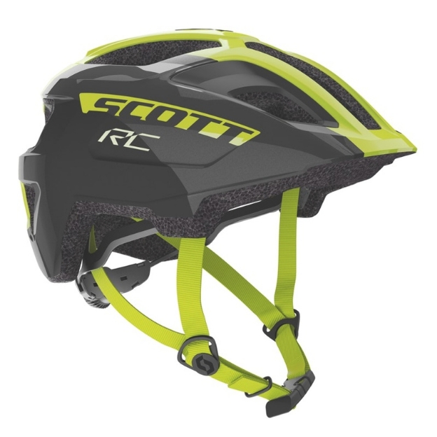 Obrázok z Scott Spunto Junior black/radium yellow RC