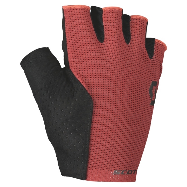 Obrázok z Scott Essential Gél SF tuscan red/dark grey