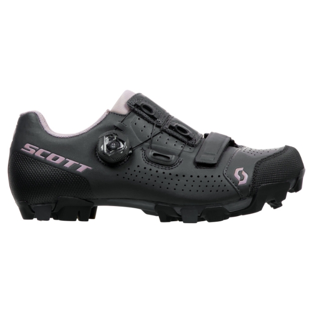 Obrázok z Scott W's MTB TEAM BOA dark grey/light pink