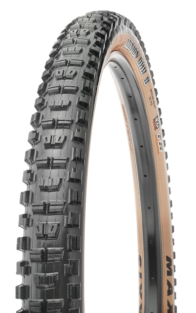 Obrázok z MAXXIS PLÁŠŤ MINION DHR II kevlar 29x2.40WT EXO/TR/TANWALL