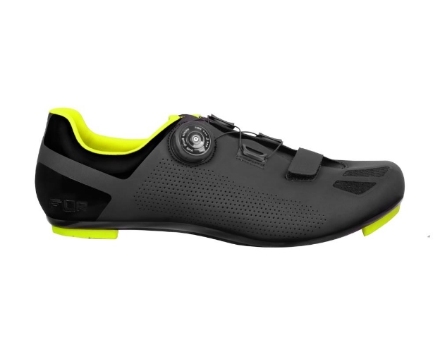 Obrázok z FLR F11 Black/Neon Yellow